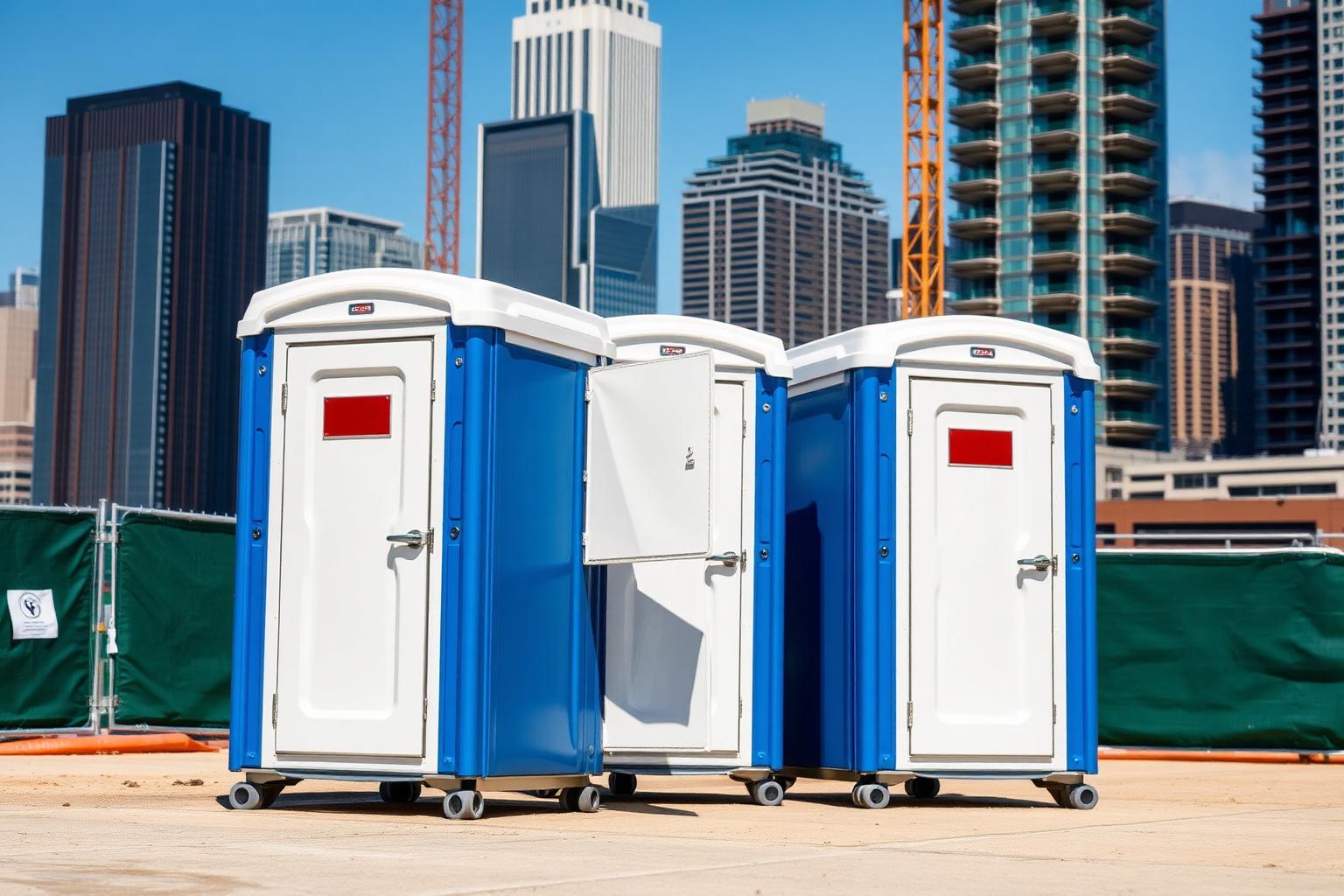 Porta Potty Rental Miami, FL Near Me